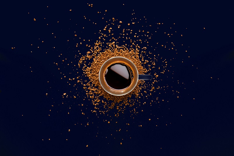 Coffee beans