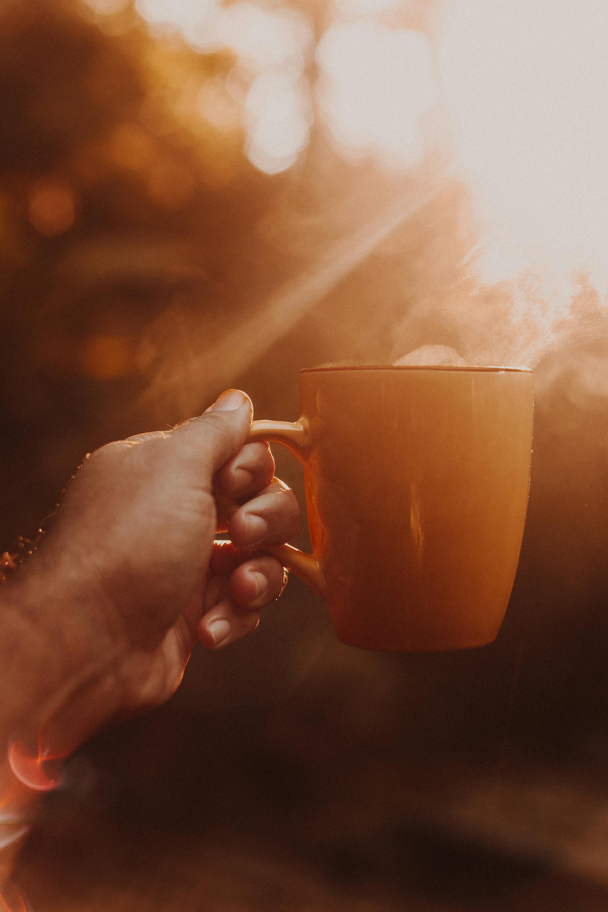 Coffee preparation